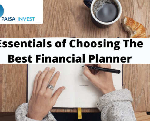 Essentials of Choosing The Best Financial Planner